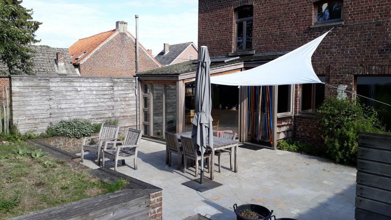 Vakantiehuis Lazy House 6 Tot 8 Personen Geraardsbergen Εξωτερικό φωτογραφία
