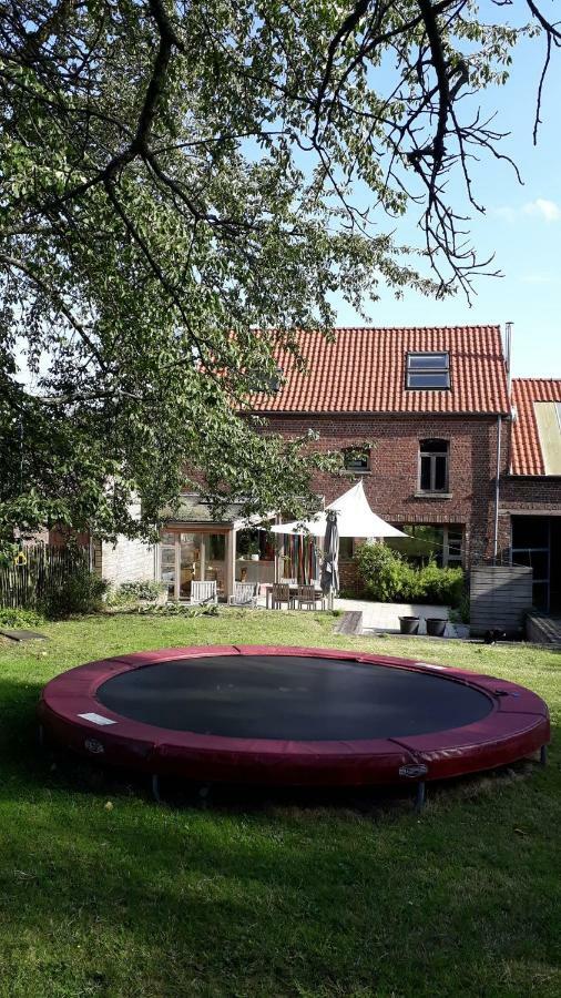 Vakantiehuis Lazy House 6 Tot 8 Personen Geraardsbergen Εξωτερικό φωτογραφία