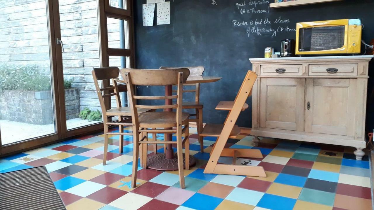Vakantiehuis Lazy House 6 Tot 8 Personen Geraardsbergen Εξωτερικό φωτογραφία