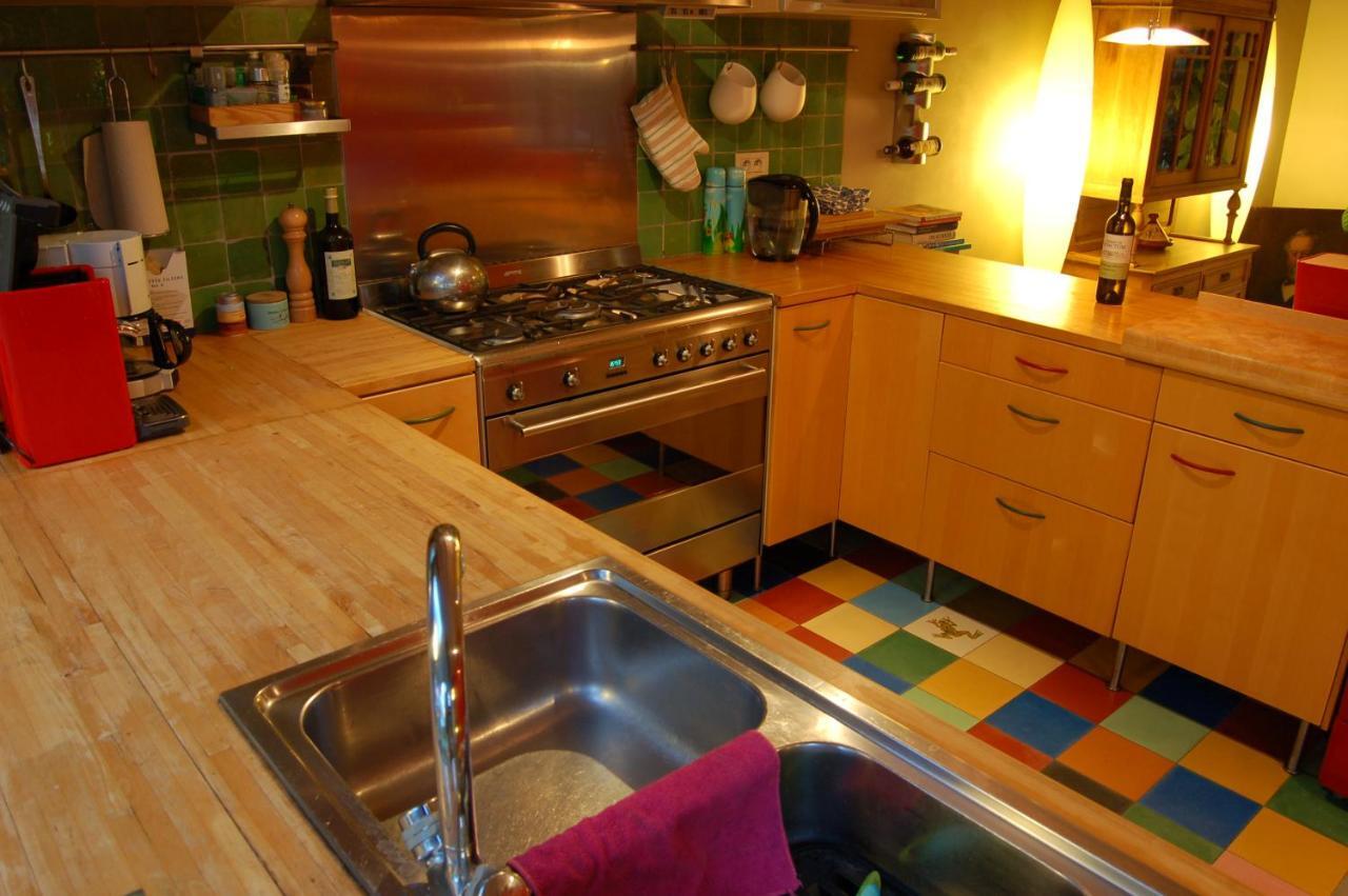 Vakantiehuis Lazy House 6 Tot 8 Personen Geraardsbergen Εξωτερικό φωτογραφία