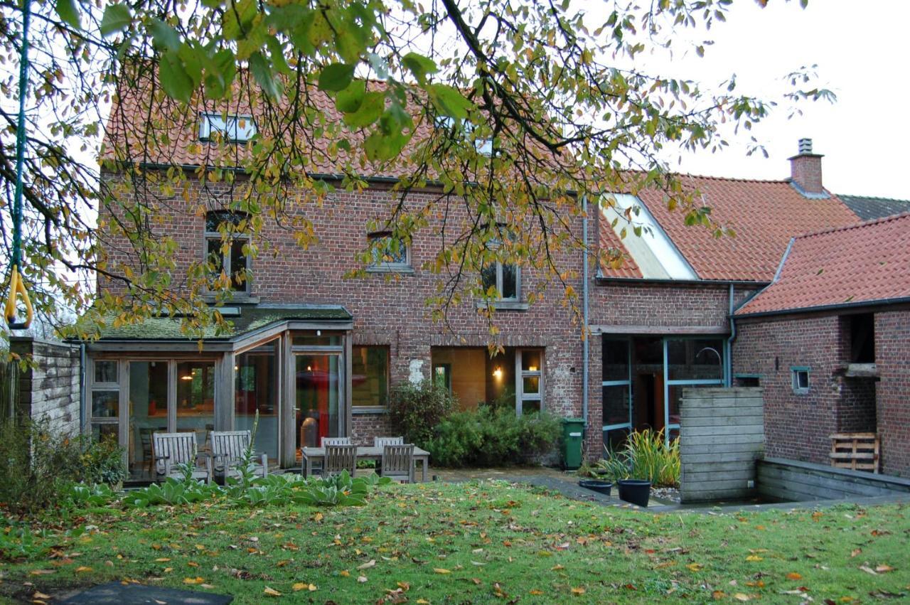 Vakantiehuis Lazy House 6 Tot 8 Personen Geraardsbergen Εξωτερικό φωτογραφία