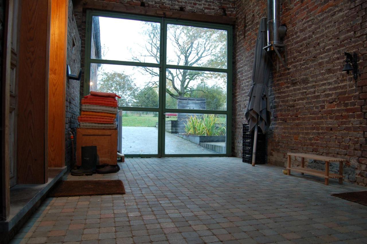 Vakantiehuis Lazy House 6 Tot 8 Personen Geraardsbergen Εξωτερικό φωτογραφία