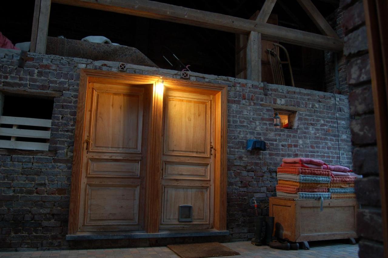 Vakantiehuis Lazy House 6 Tot 8 Personen Geraardsbergen Εξωτερικό φωτογραφία