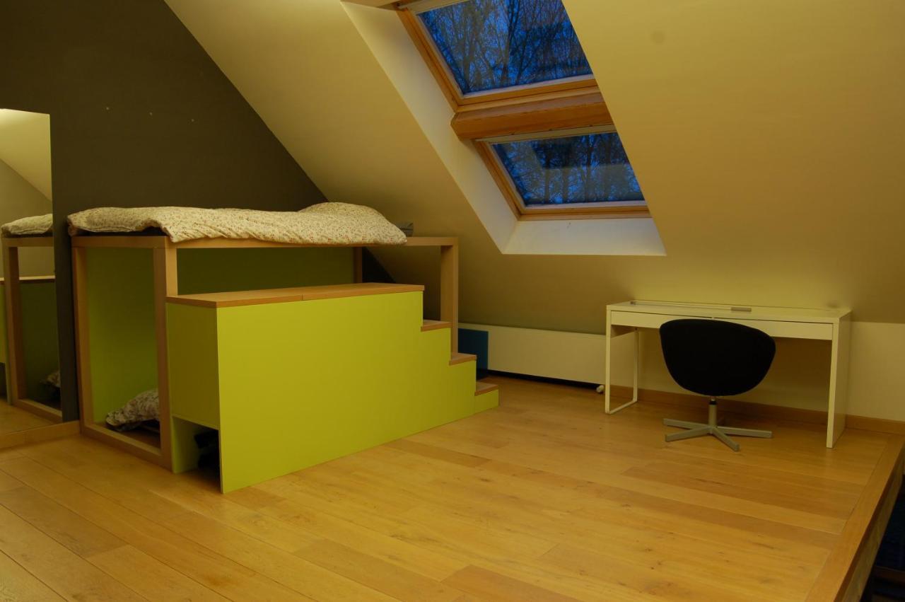 Vakantiehuis Lazy House 6 Tot 8 Personen Geraardsbergen Εξωτερικό φωτογραφία