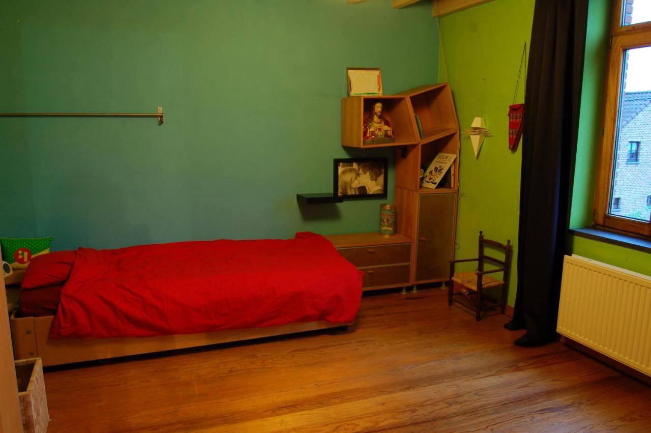 Vakantiehuis Lazy House 6 Tot 8 Personen Geraardsbergen Εξωτερικό φωτογραφία