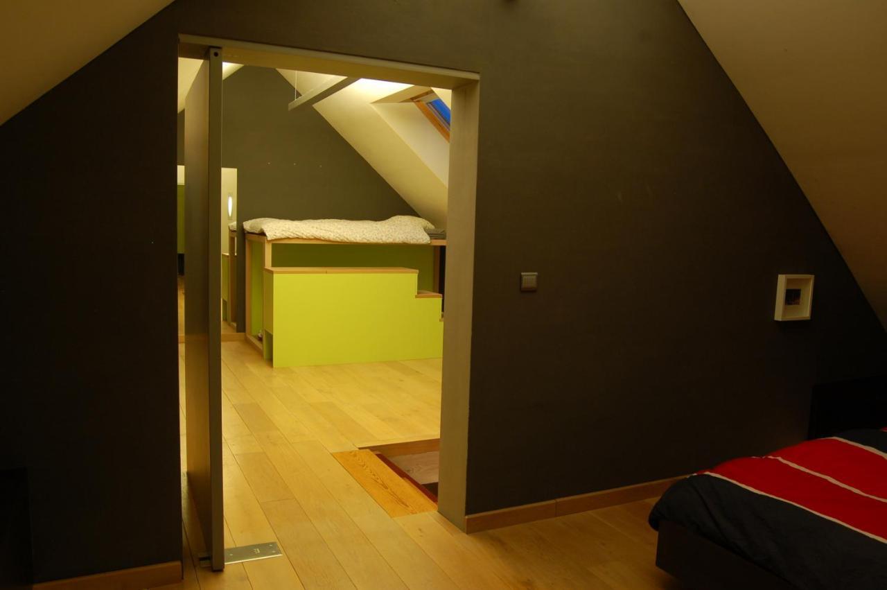 Vakantiehuis Lazy House 6 Tot 8 Personen Geraardsbergen Εξωτερικό φωτογραφία