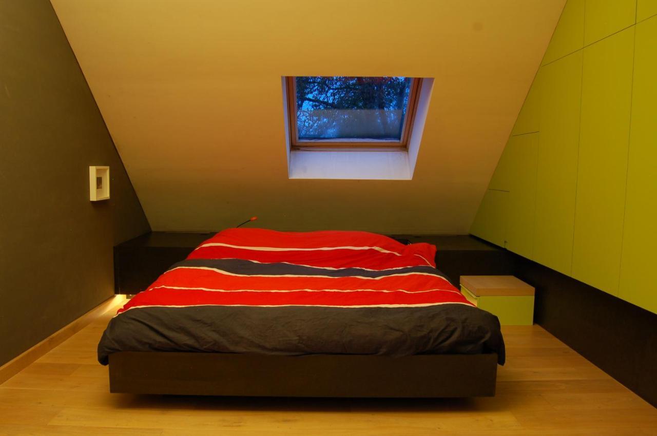 Vakantiehuis Lazy House 6 Tot 8 Personen Geraardsbergen Εξωτερικό φωτογραφία