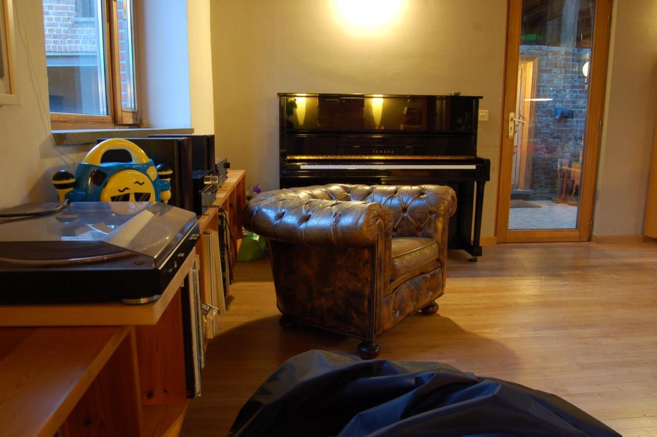 Vakantiehuis Lazy House 6 Tot 8 Personen Geraardsbergen Εξωτερικό φωτογραφία