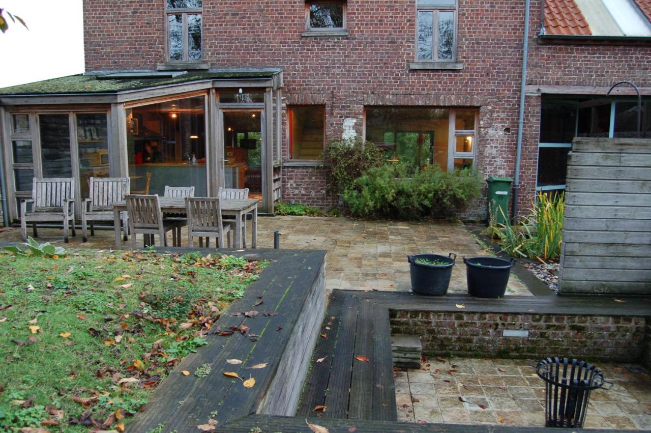 Vakantiehuis Lazy House 6 Tot 8 Personen Geraardsbergen Εξωτερικό φωτογραφία
