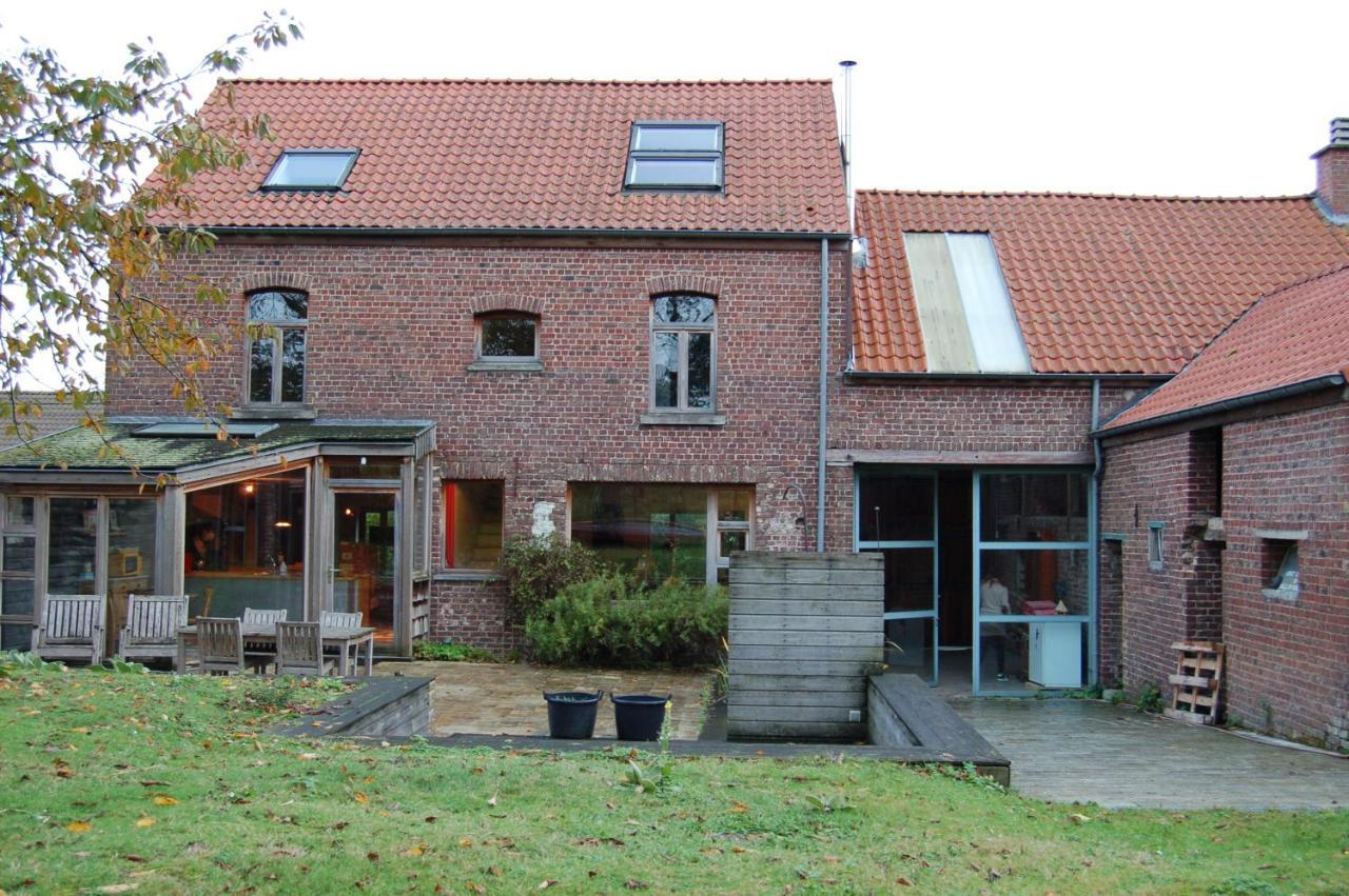 Vakantiehuis Lazy House 6 Tot 8 Personen Geraardsbergen Εξωτερικό φωτογραφία