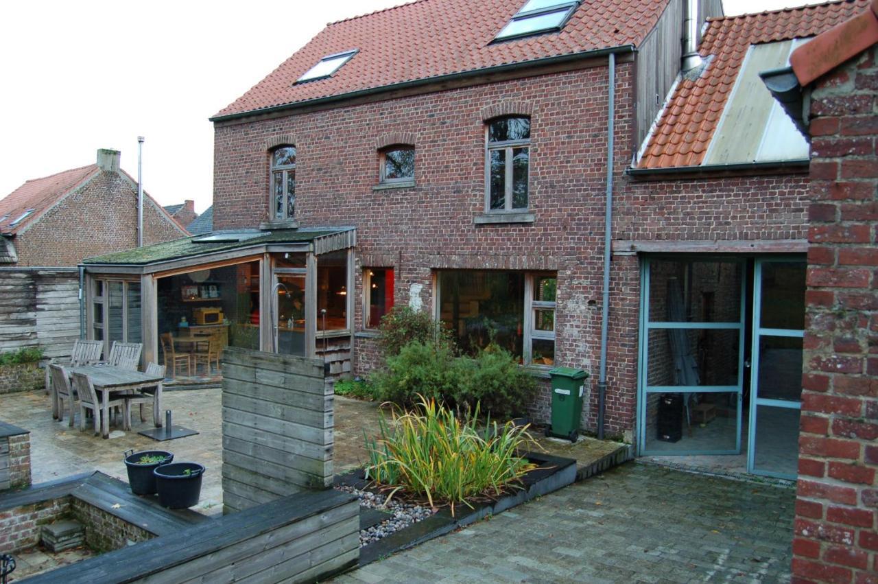 Vakantiehuis Lazy House 6 Tot 8 Personen Geraardsbergen Εξωτερικό φωτογραφία