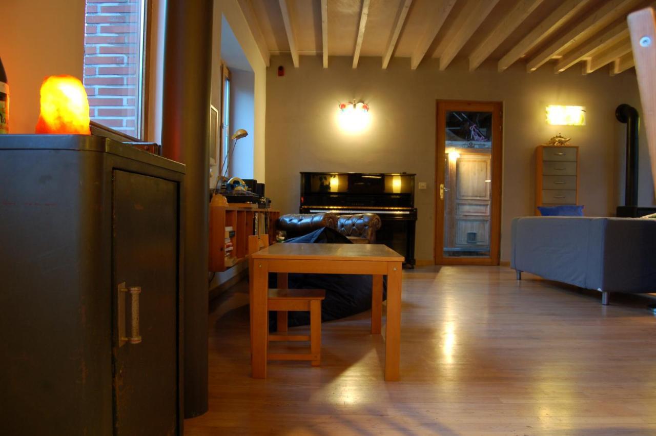 Vakantiehuis Lazy House 6 Tot 8 Personen Geraardsbergen Εξωτερικό φωτογραφία