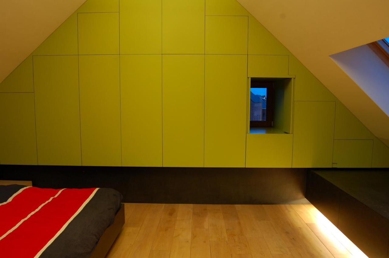 Vakantiehuis Lazy House 6 Tot 8 Personen Geraardsbergen Εξωτερικό φωτογραφία