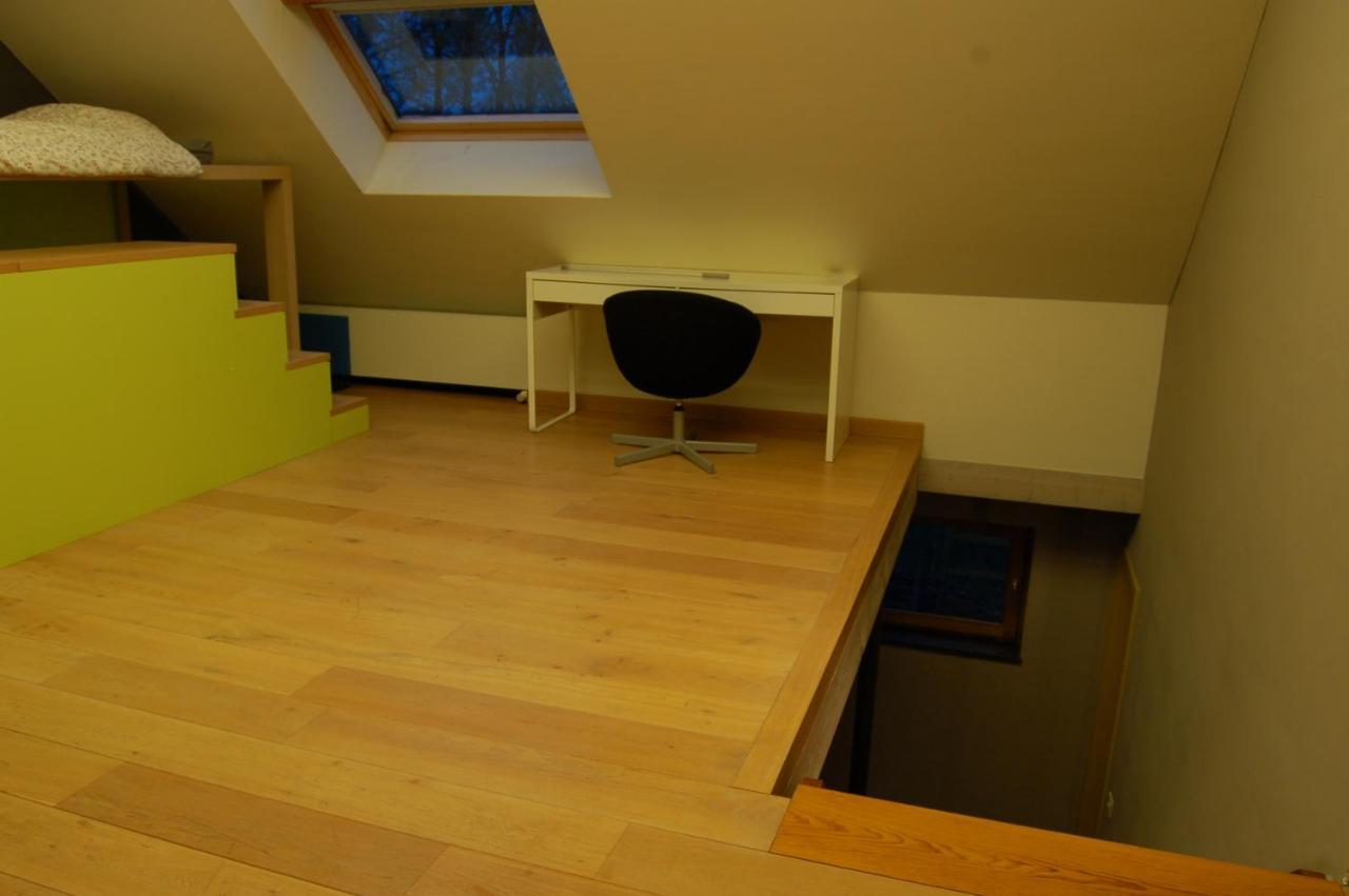 Vakantiehuis Lazy House 6 Tot 8 Personen Geraardsbergen Εξωτερικό φωτογραφία