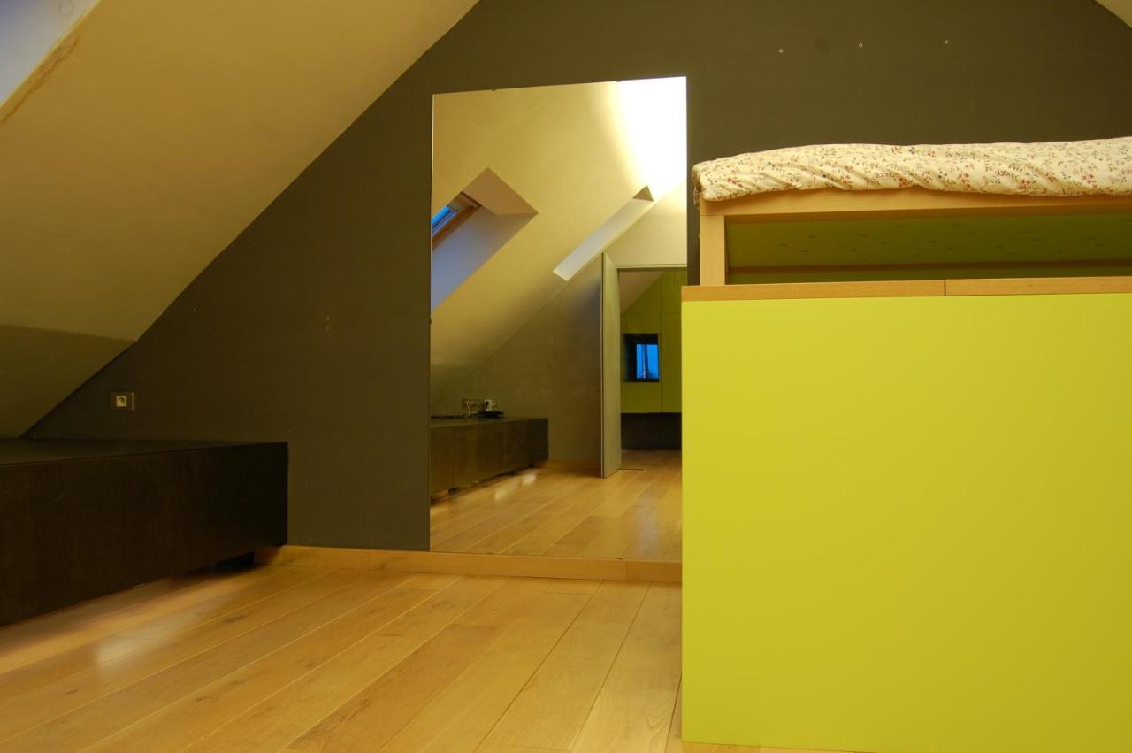 Vakantiehuis Lazy House 6 Tot 8 Personen Geraardsbergen Εξωτερικό φωτογραφία