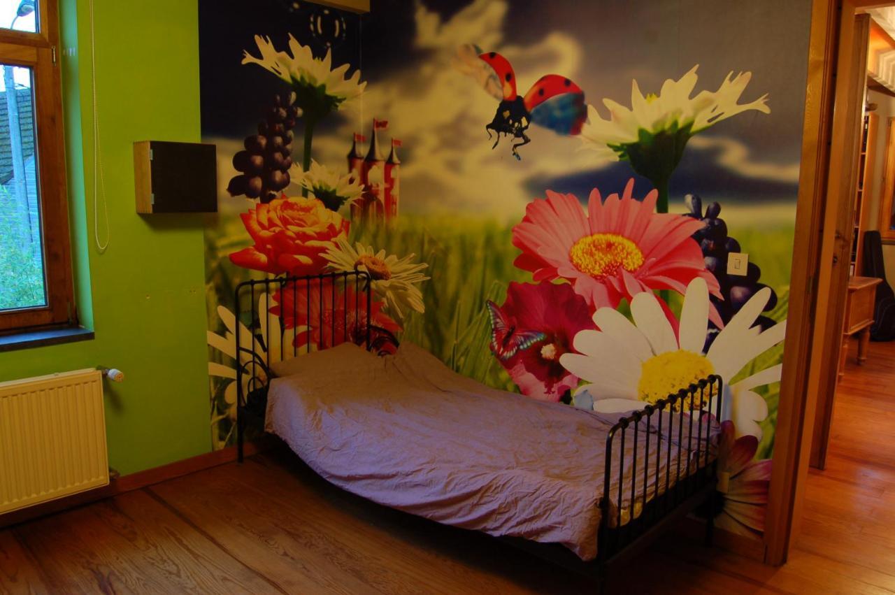 Vakantiehuis Lazy House 6 Tot 8 Personen Geraardsbergen Εξωτερικό φωτογραφία