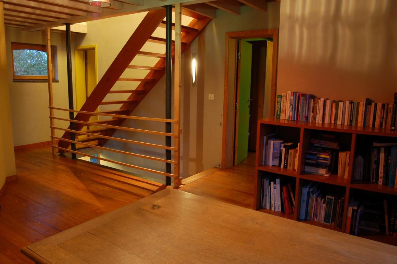 Vakantiehuis Lazy House 6 Tot 8 Personen Geraardsbergen Εξωτερικό φωτογραφία