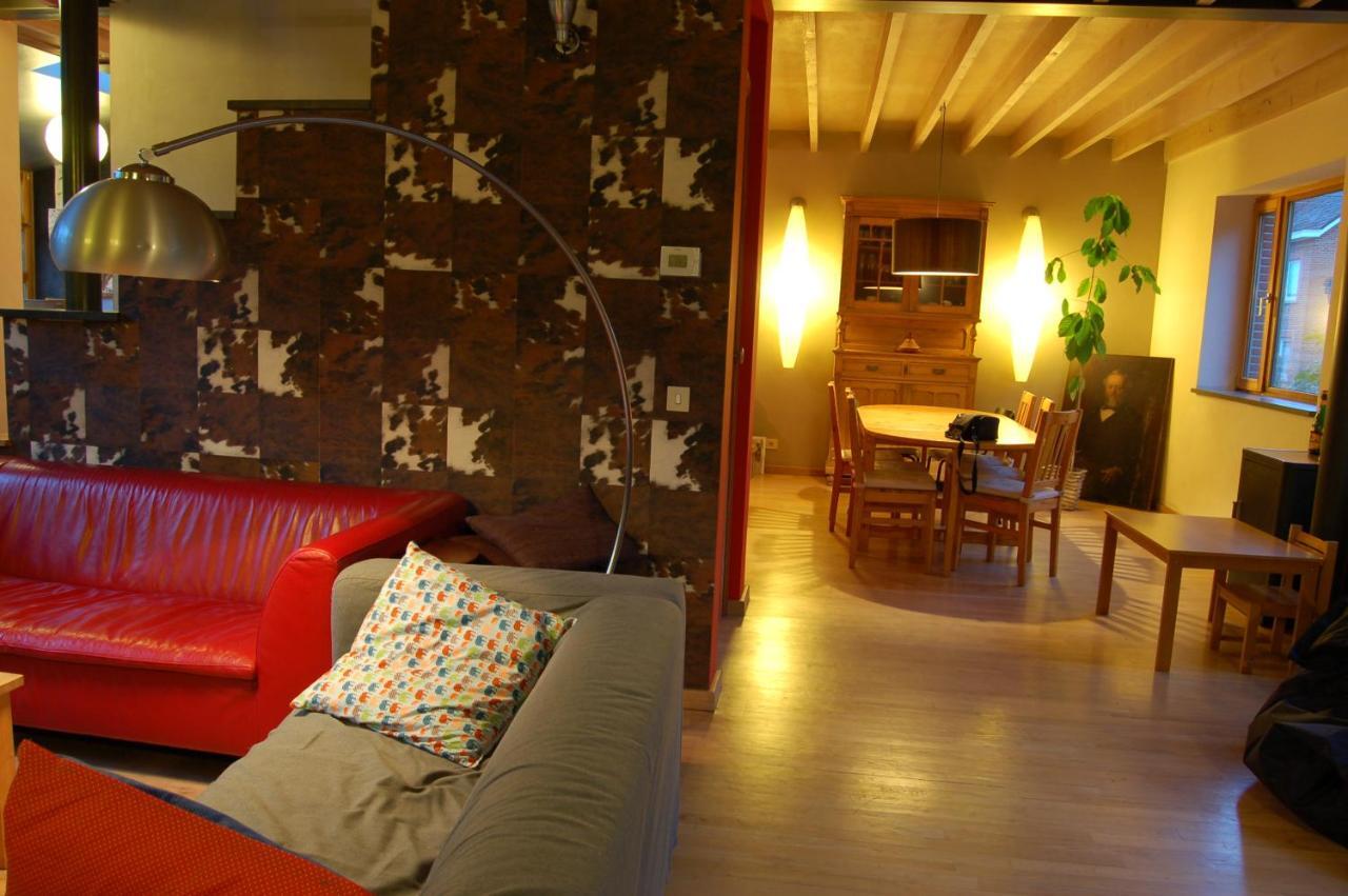Vakantiehuis Lazy House 6 Tot 8 Personen Geraardsbergen Εξωτερικό φωτογραφία