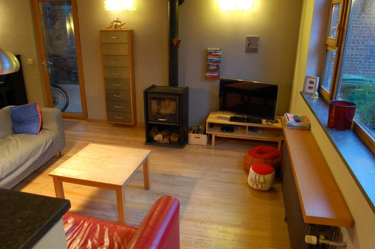 Vakantiehuis Lazy House 6 Tot 8 Personen Geraardsbergen Εξωτερικό φωτογραφία