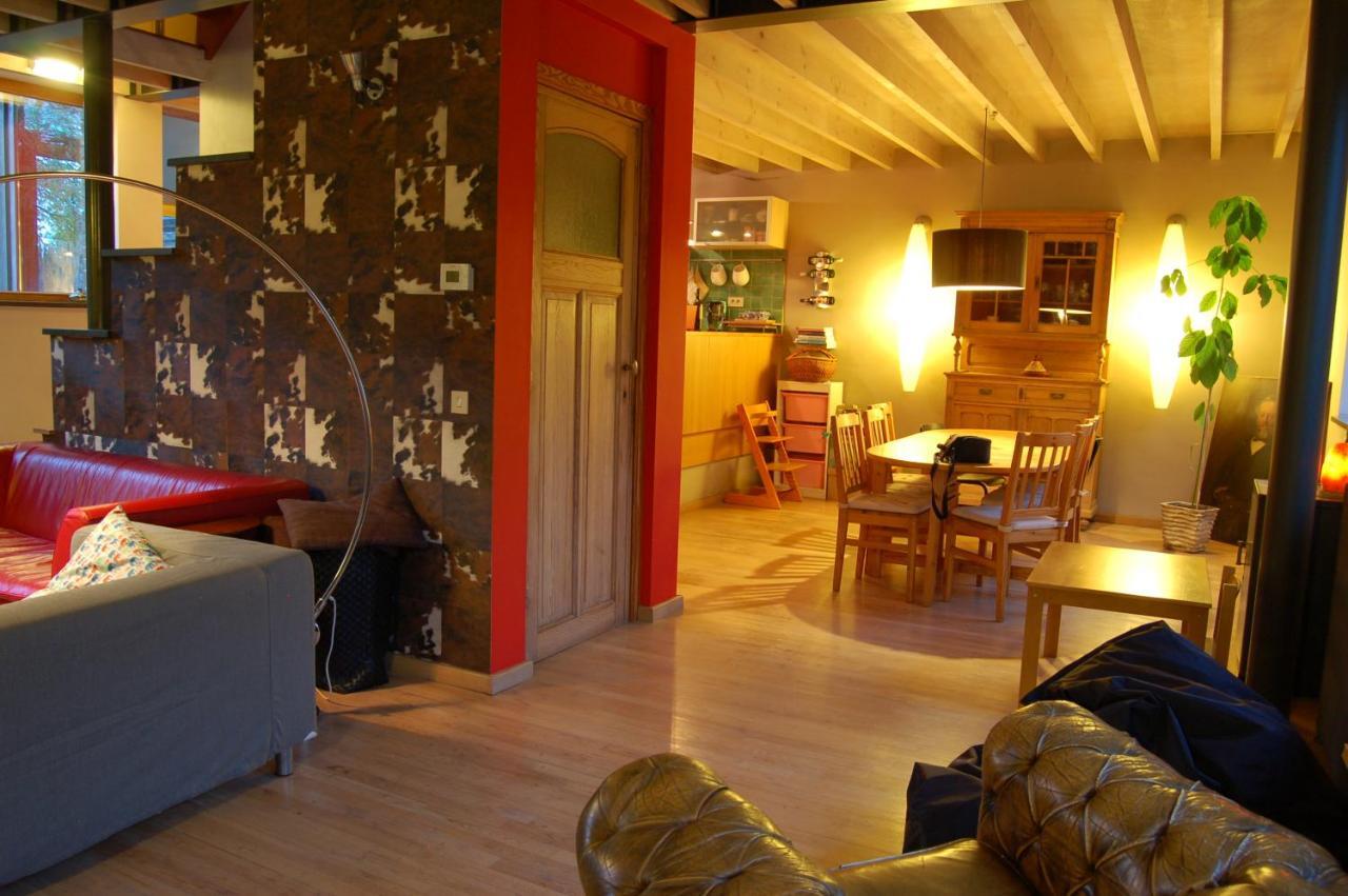 Vakantiehuis Lazy House 6 Tot 8 Personen Geraardsbergen Εξωτερικό φωτογραφία