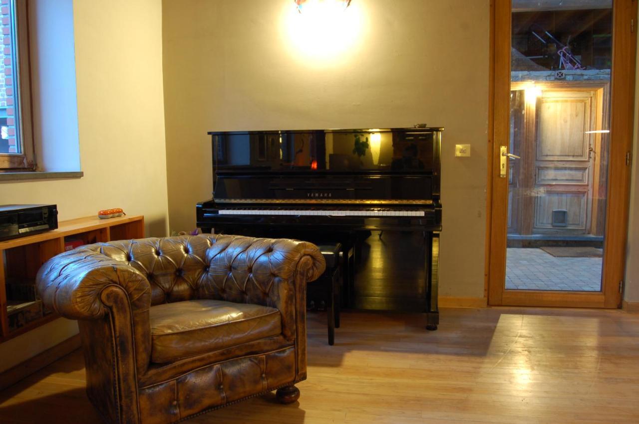 Vakantiehuis Lazy House 6 Tot 8 Personen Geraardsbergen Εξωτερικό φωτογραφία