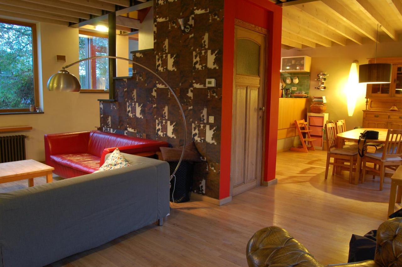 Vakantiehuis Lazy House 6 Tot 8 Personen Geraardsbergen Εξωτερικό φωτογραφία