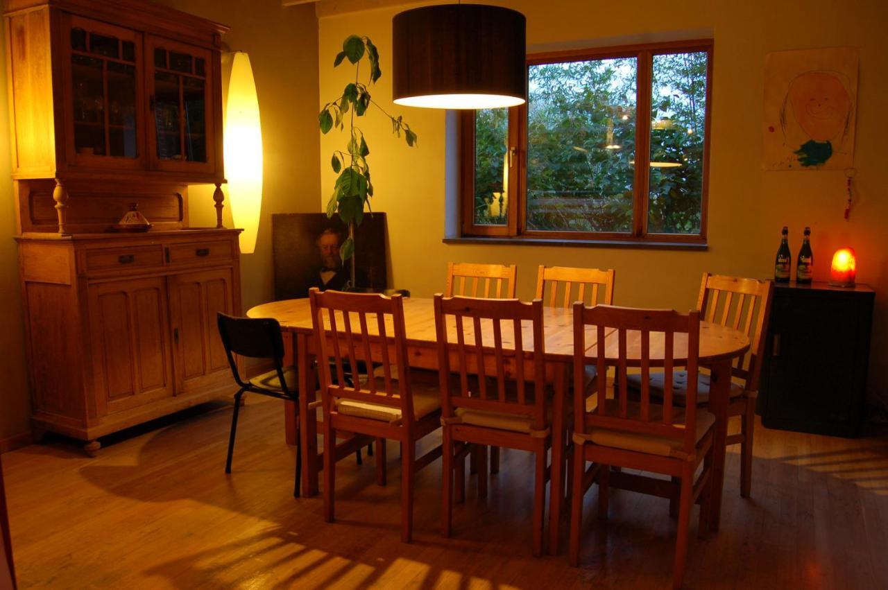 Vakantiehuis Lazy House 6 Tot 8 Personen Geraardsbergen Εξωτερικό φωτογραφία