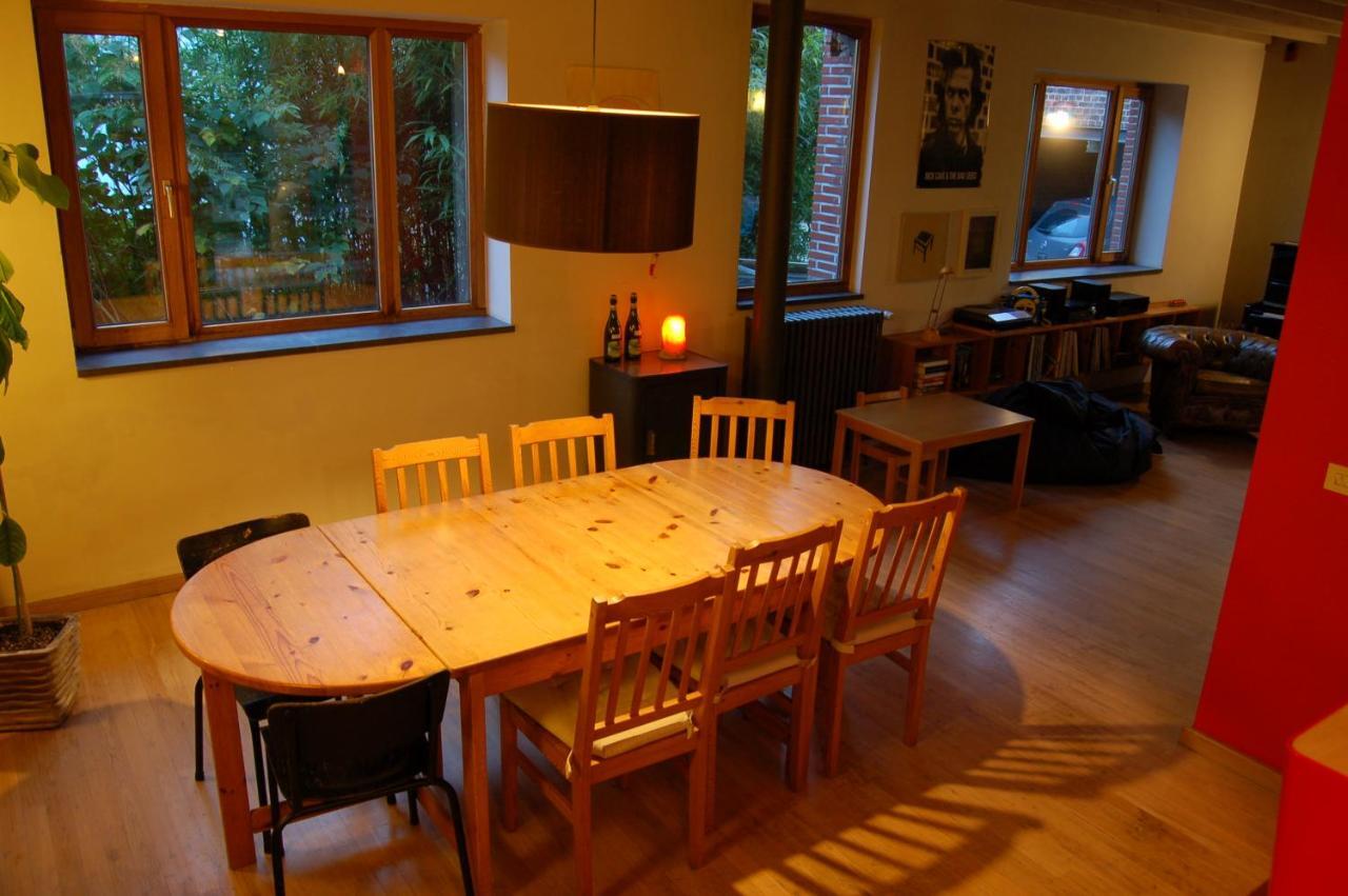Vakantiehuis Lazy House 6 Tot 8 Personen Geraardsbergen Εξωτερικό φωτογραφία
